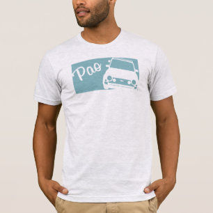 Men's Pao Shirt