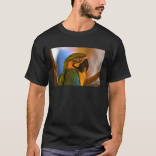 Men's Parrot Tee Shirt