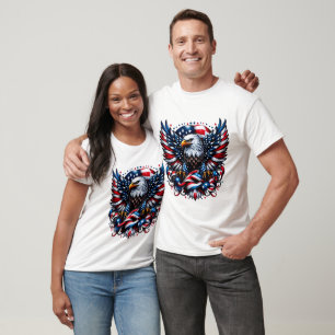 Men's Patriotic T-Shirt