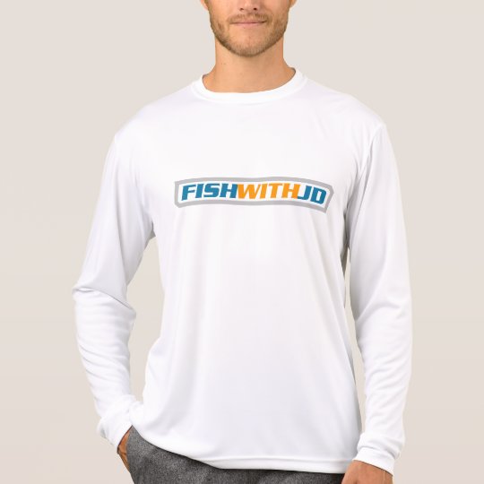 Men's Performance Micro-Fibre Long Sleeve T-Shirt