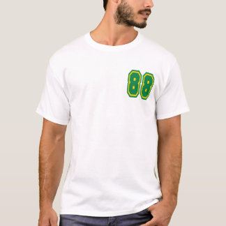 Mens Performance Micro-Fibre Muscle T (white) T-Shirt