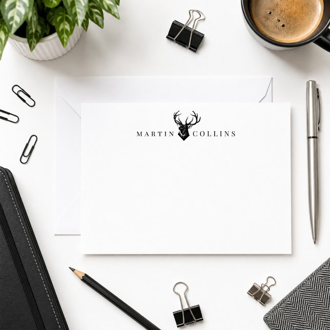 Men's Personalized Card (Creator Uploaded)