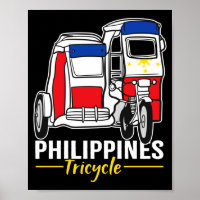 Mens philippines tricycle filipino ride for