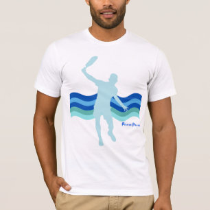 Men's Pickleball T-Shirt by Pickle Peace