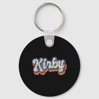 Mens Pink Hero Personalized Name Shirt Custom Keychain