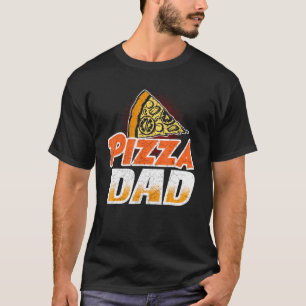 Mens Pizza I Love Pizza Dad 25 T-Shirt