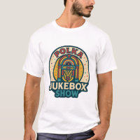 Men's Polka Jukebox T-Shirt