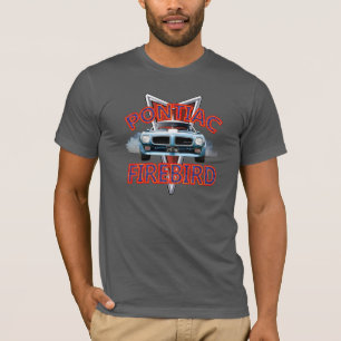 Men's Pontiac Firebird T-Shirt