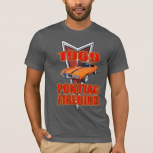 Men's Pontiac Firebird T-Shirt