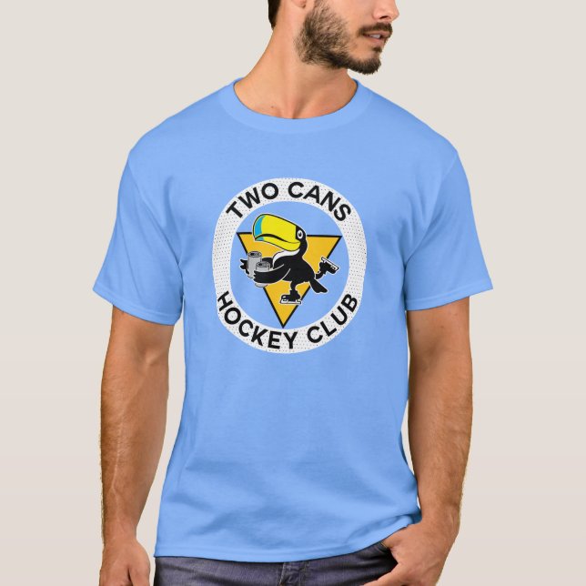 Mens Practice Logo Shirt (Front)