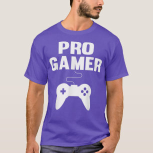 Mens Pro Gamer Noob Funny Daddy And Son Matching T-Shirt