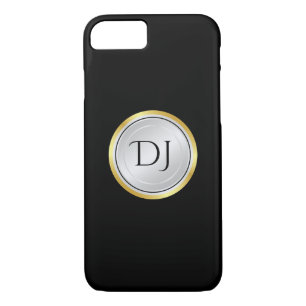 Men's Professional Look with Monogram Case-Mate iPhone Case