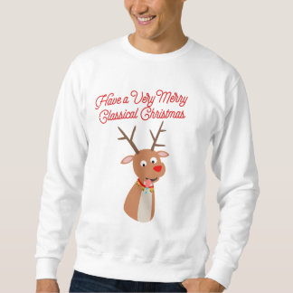 Men's Psychology Christmas Sweater