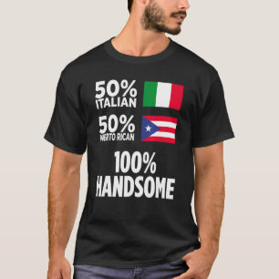 Mens Puerto Rico Island Proud American People Puer T-Shirt