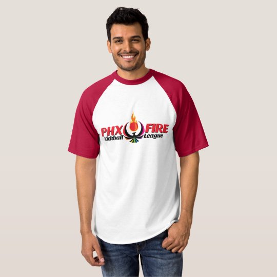 Men's Raglan T-Shirt