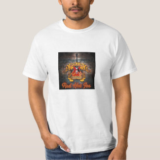 Mens Red Hot Joe Tee