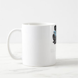 Mens Reel Cool Papa  Fishing Gift  For Dad or Gran Coffee Mug