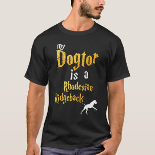 Mens Rhodesian Ridgeback  Rhodesian Ridgeback T-Shirt