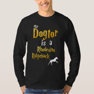 Mens Rhodesian Ridgeback  Rhodesian Ridgeback T-Shirt