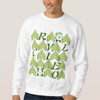 MENS RICH LOVE SWEATER... SWEATSHIRT