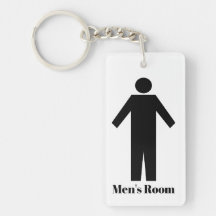 Men's Room Public Restroom 