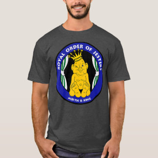 Mens Royal Order of Jesters T Shriner Mason Tee