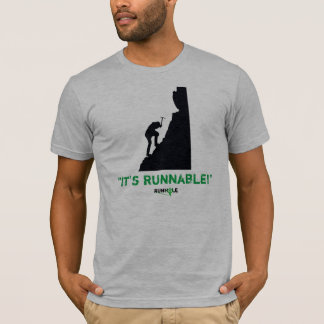 Mens Runnable Shirt