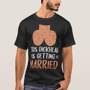Mens Sack Face Stag Night Funny Embarring Gift T-Shirt