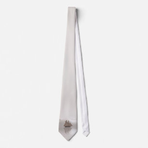 Mens Sailing Necktie