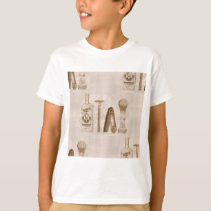 mens shaving T-Shirt