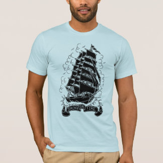 mens ship T-Shirt