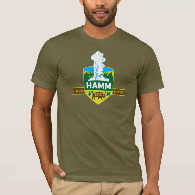 Men's shirt (Front)