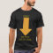MENS SHIRT: HEY!