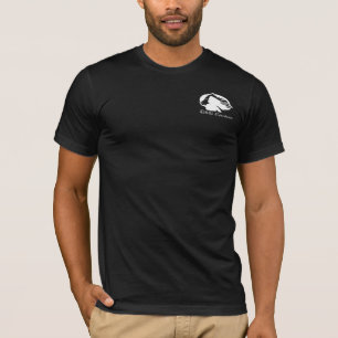 Men's Shirt - White B&B Logo