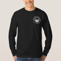 Men's shirt with logo