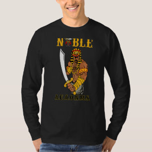 Mens Shriner Noble Pharaoh Mason Ph Shriner Aeaonm T-Shirt