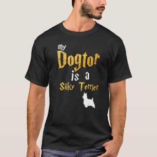 Mens Silky Terrier Silky Terrier T-Shirt