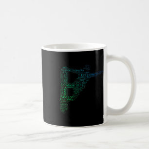 Men's Snowboarding Women's Snowboarder Snowboard Coffee Mug