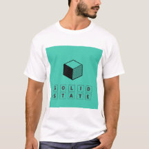 Men's Solid State T