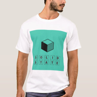 Men's Solid State T T-Shirt