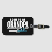 Mens Soon To Be Grandpa EST. 2025 New Grandpa