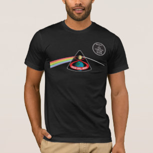 Men's Space Hipsters® Apollo 8 "Dark Side" Tee