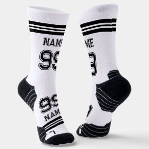 Men's sport High-Performance Athletic Crew Sock