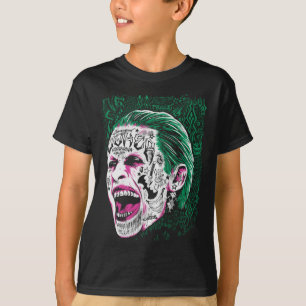 Mens Squad Prince Portrait T-Shirt