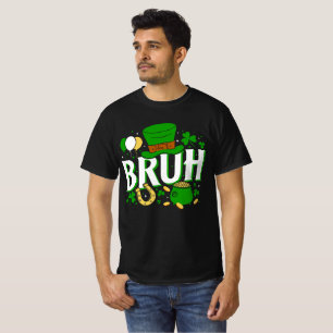 Mens St.Patrick’s Day T-Shirt