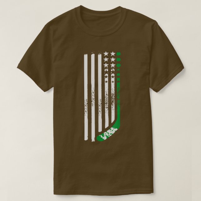 Mens St  T-Shirt (Design Front)