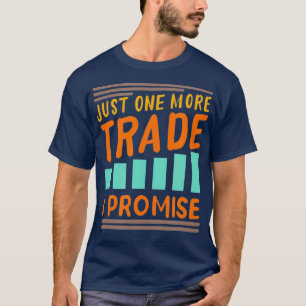 Mens Stock Market Trading Forex T-Shirt