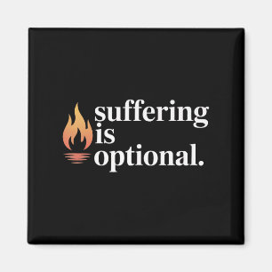 Mens Stoic Philosoper Quote Motivational Stoicism  Magnet