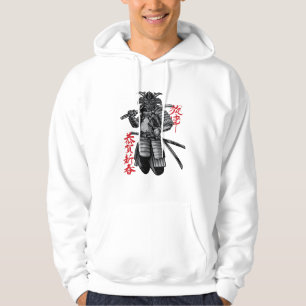 Men's Streetwear Hoodie – Minimal Aesthetic