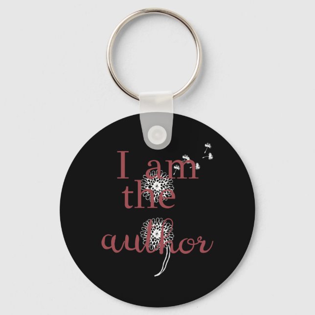 Mens Suicide Prevention Matter Semicolon Keychain (Front)